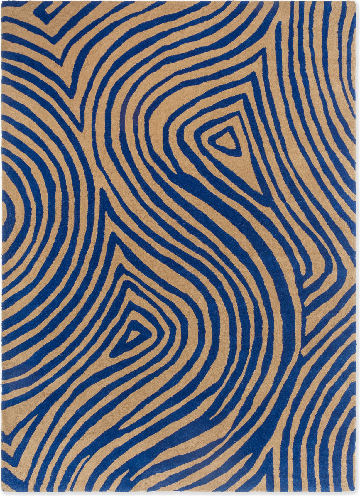Decor Groove Electric Blue – Bild 1