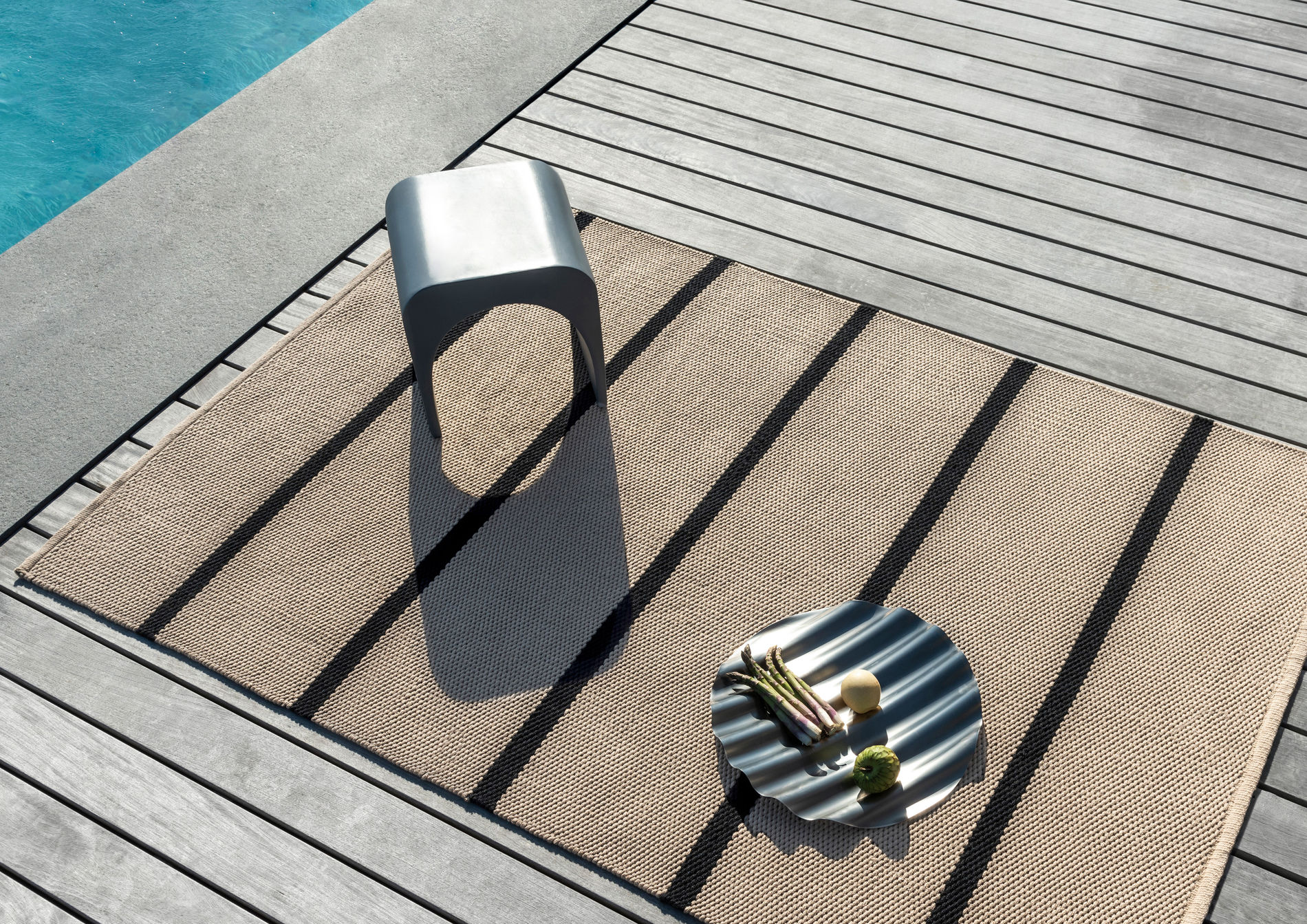 Deck Charcoal Black outdoor 496805 – Bild 8