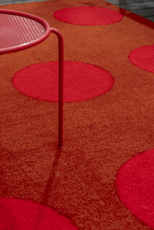 Habitat Festival Dots Red โ Bildย 3