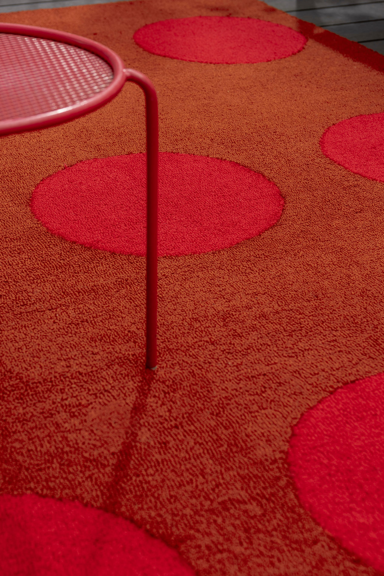 Habitat Festival Dots Red – Bild 3