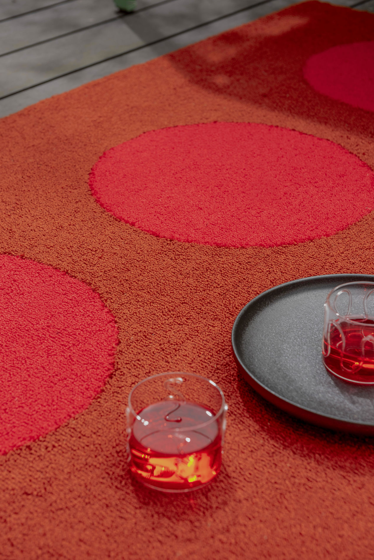 Habitat Festival Dots Red – Bild 4