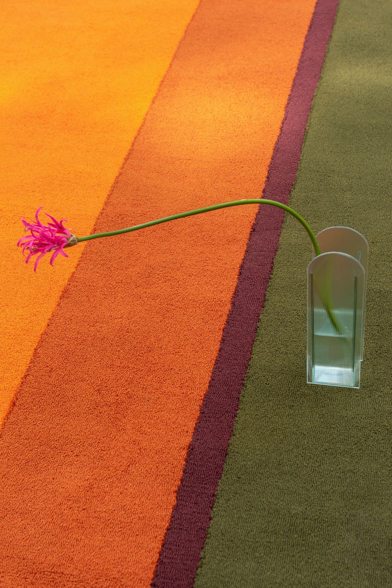 Habitat Festival Stripe Orange – Bild 3