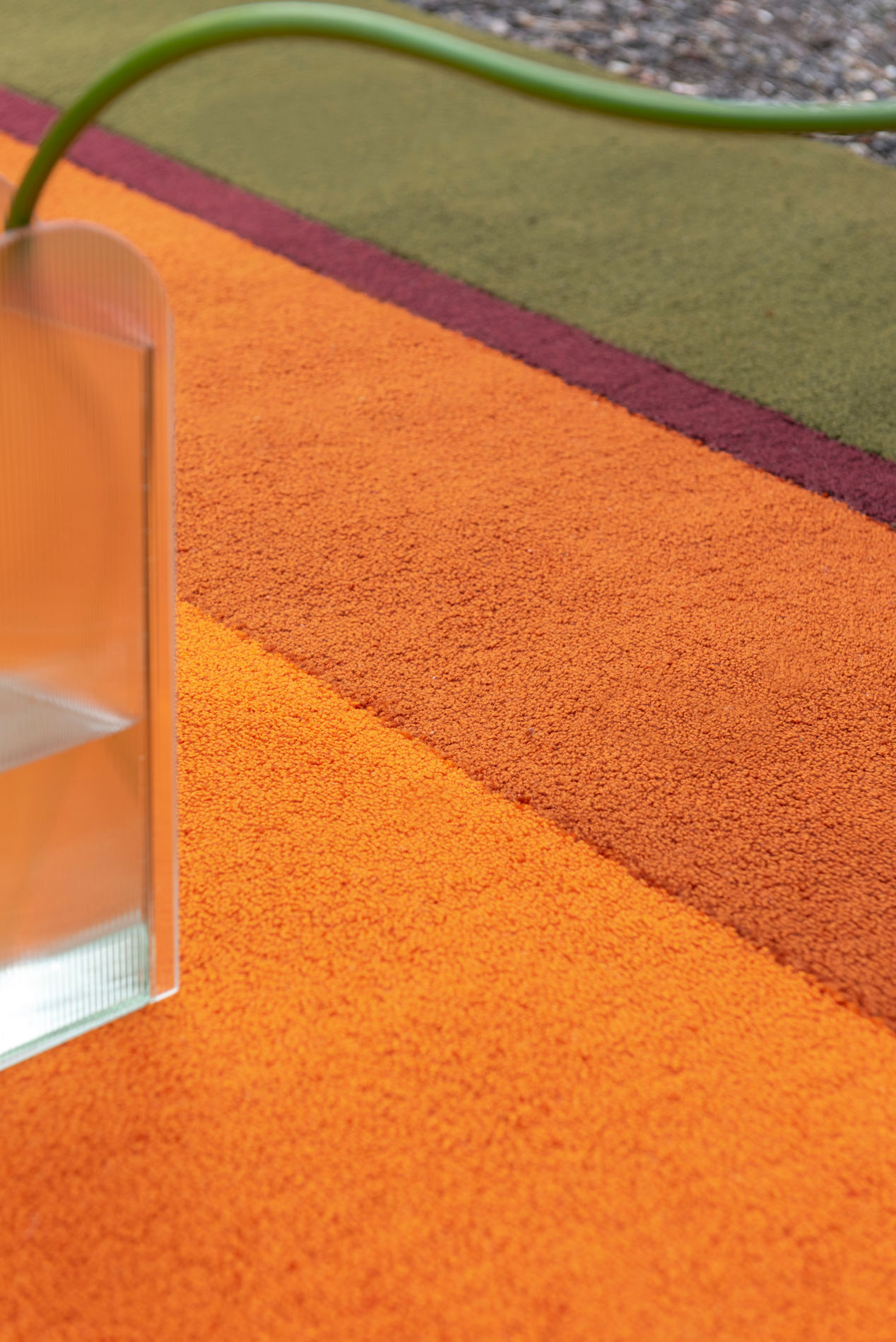 Habitat Festival Stripe Orange – Bild 4
