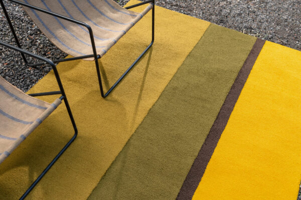 Habitat Festival Stripe Yellow โ Bildย 3