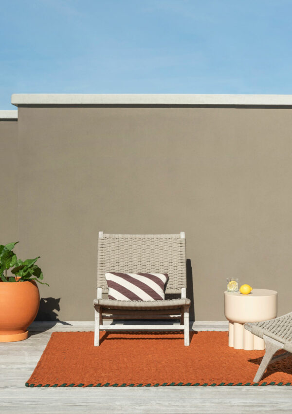 Lace Tri-colore Terra/Ru/Gr outdoor 496903 โ Bildย 2