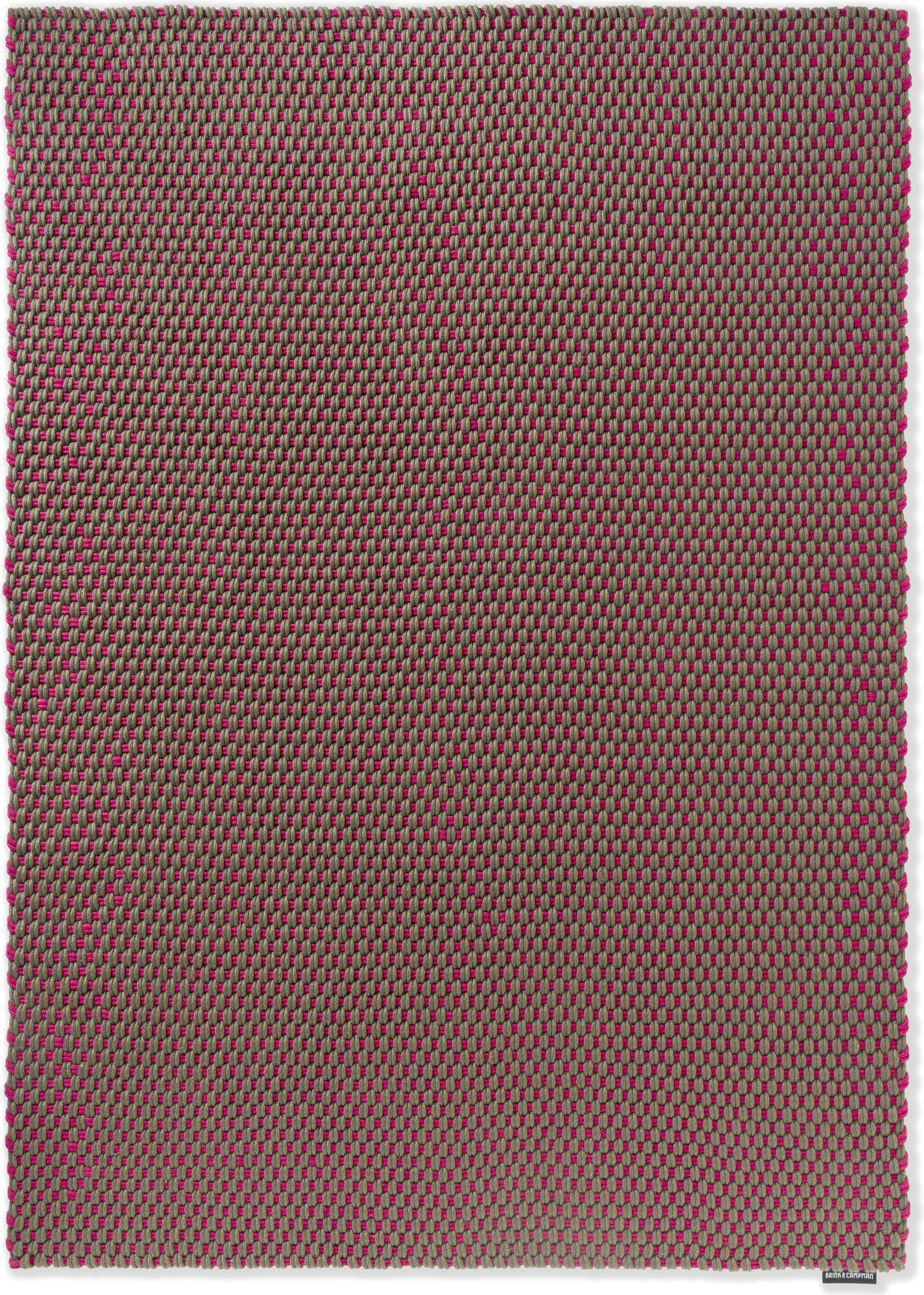 Lace Tri-colore Thy/Grey/Pi outdoor 496904 – Bild 1