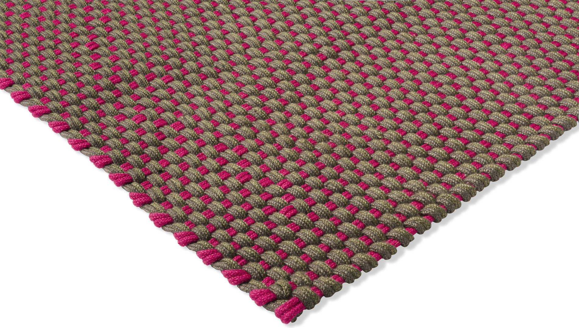 Lace Tri-colore Thy/Grey/Pi outdoor 496904 – Bild 4