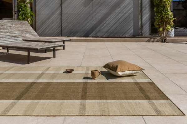 Zona Cashew Block Stripe – Bild 2