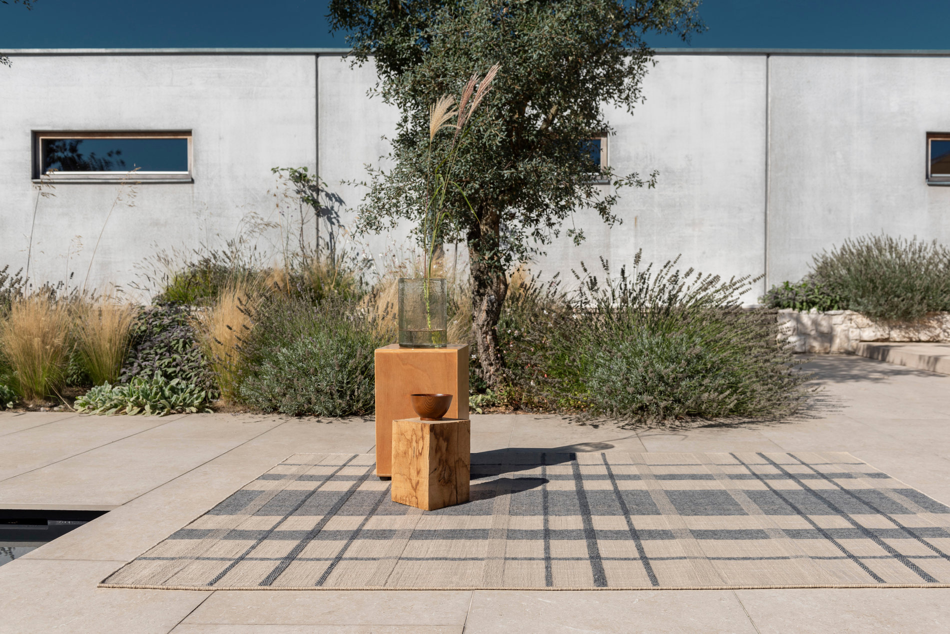 Zona Denim Check – Bild 4