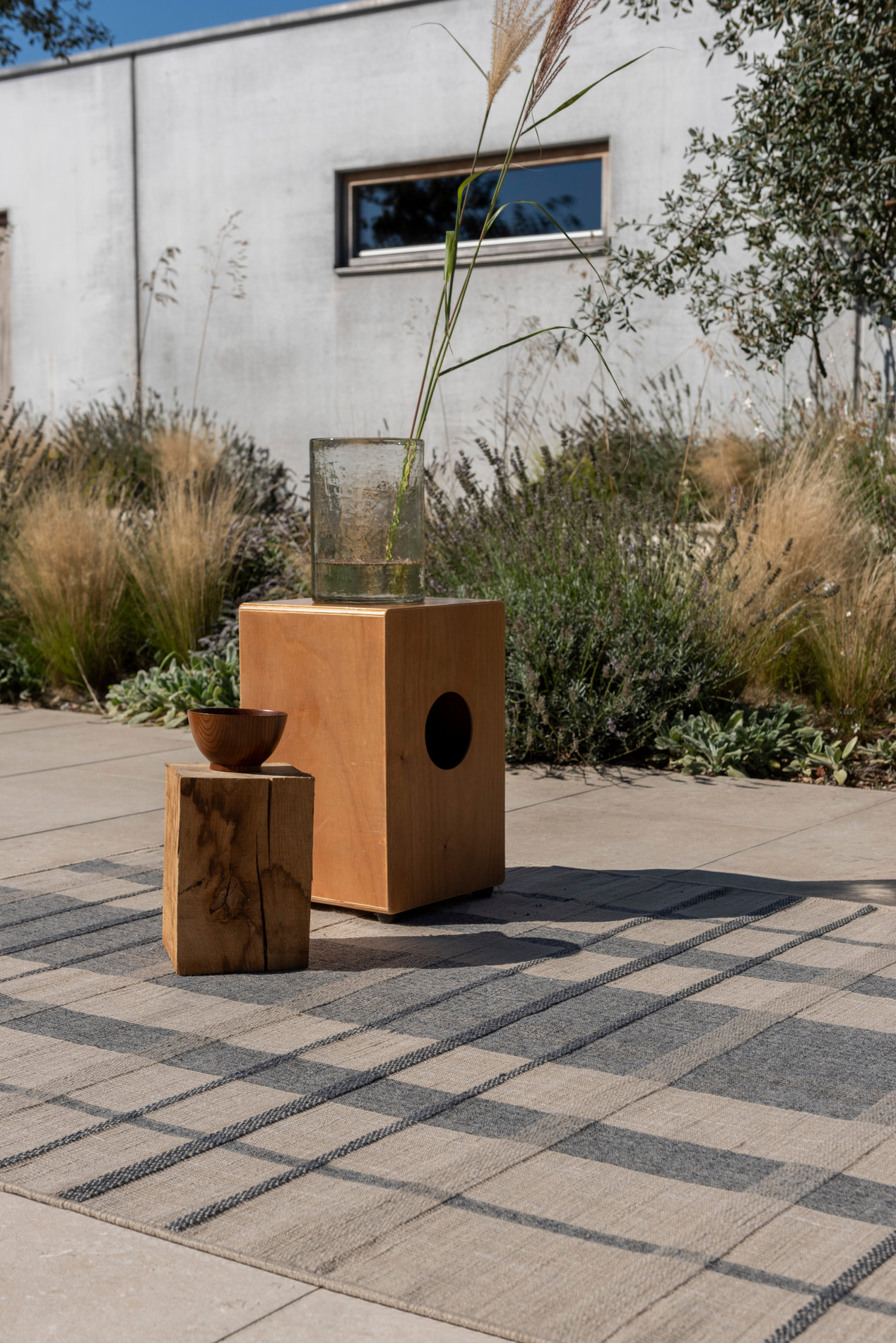 Zona Denim Check – Bild 2