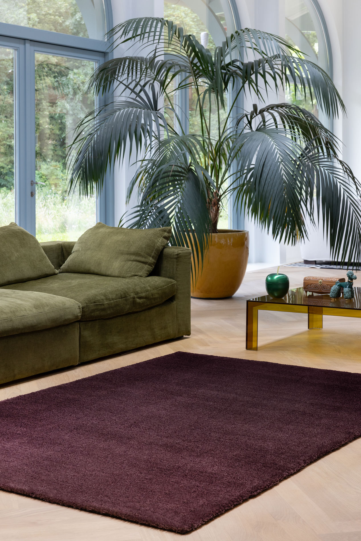 Shade Low Plum/Fig – Bild 2