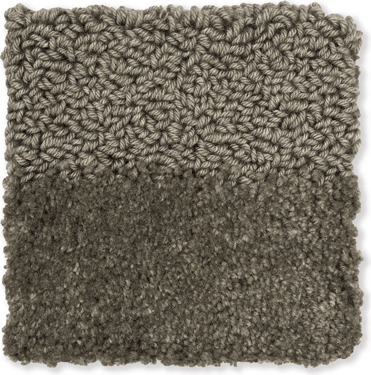 Twinset Cut Shiitake Grey – Bild 2