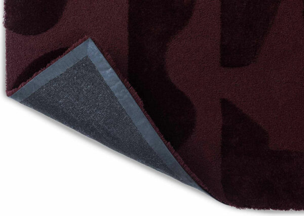 Mural Bold Burgundy โ Bildย 5