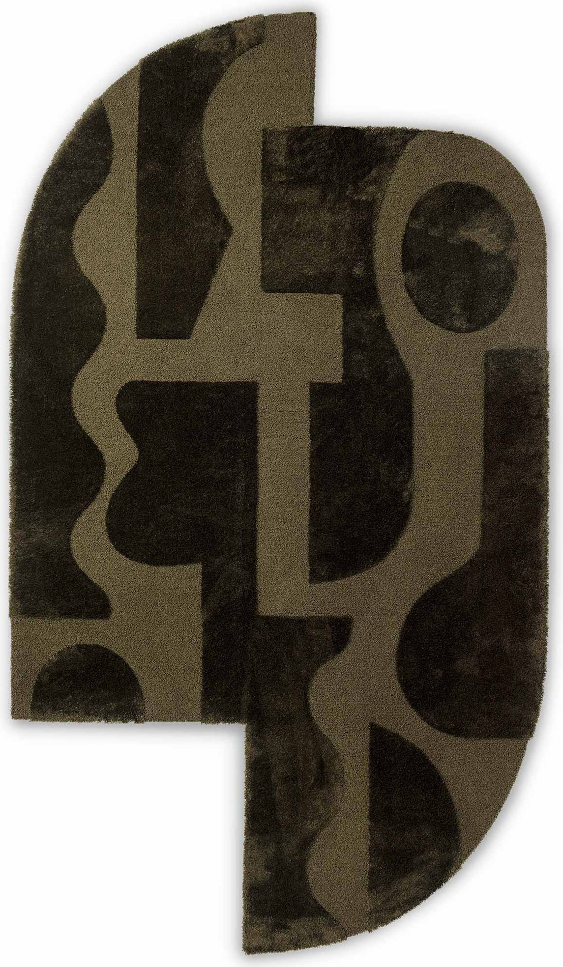 Mural Form Forest – Bild 1