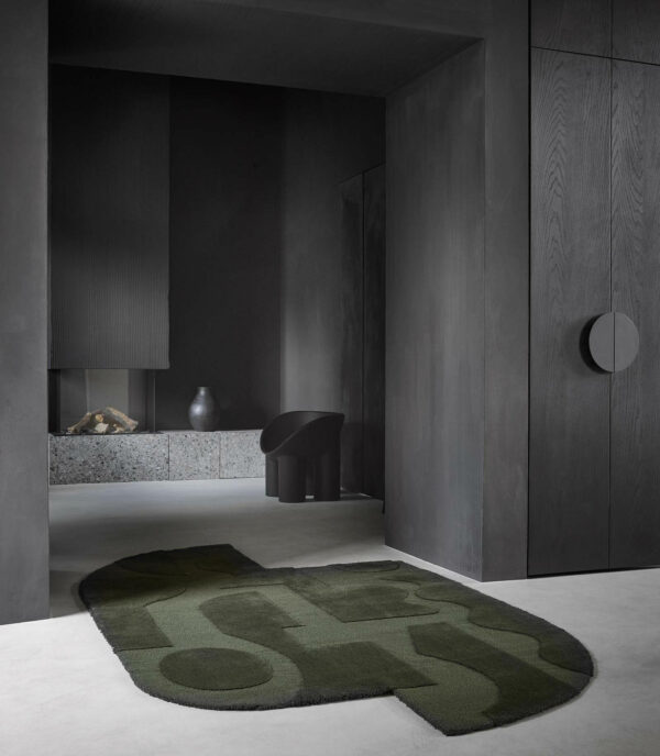 Mural Form Forest – Bild 2