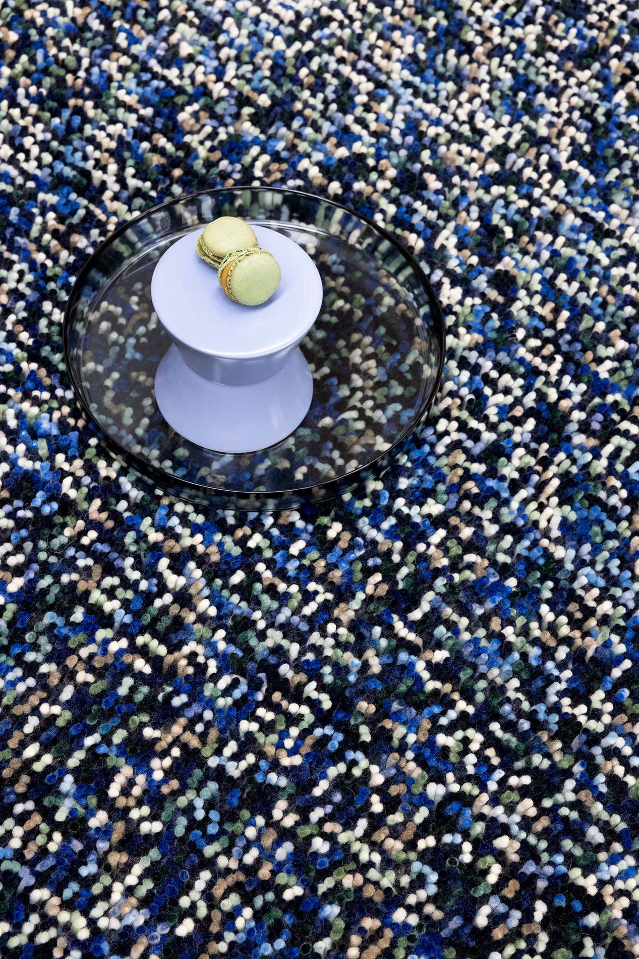 Pop Art Blue – Bild 2