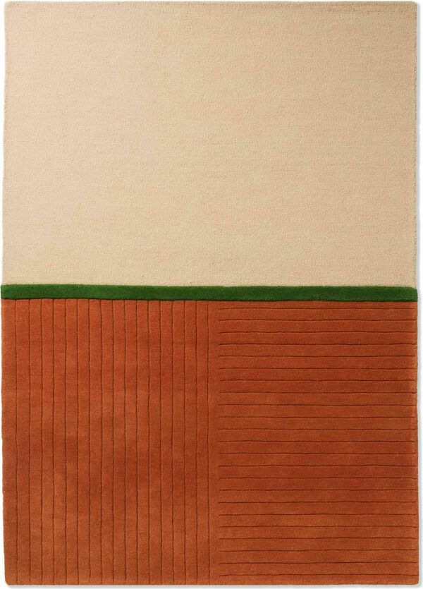 Decor Rhythm Tangerine