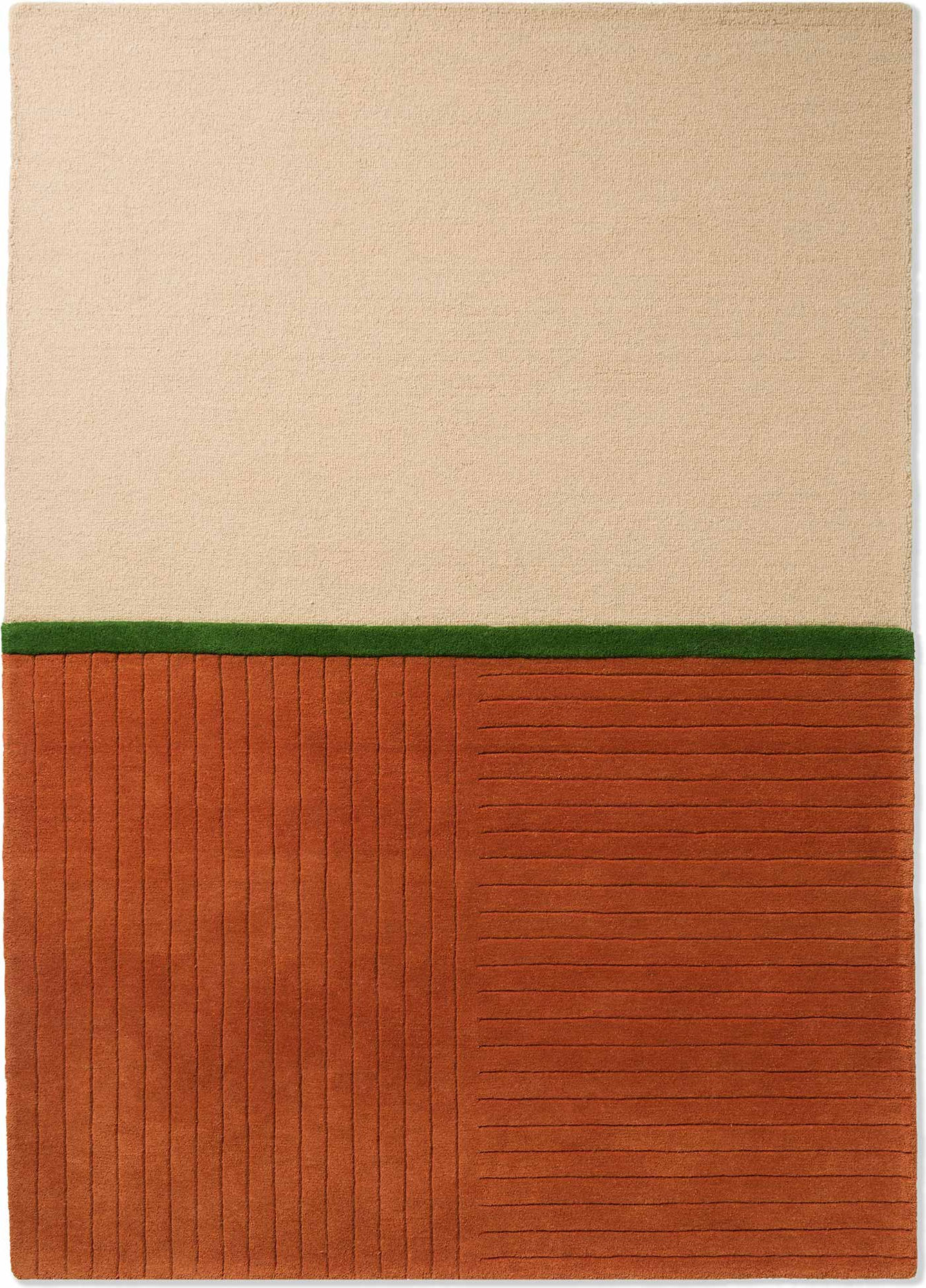 Decor Rhythm Tangerine – Bild 1
