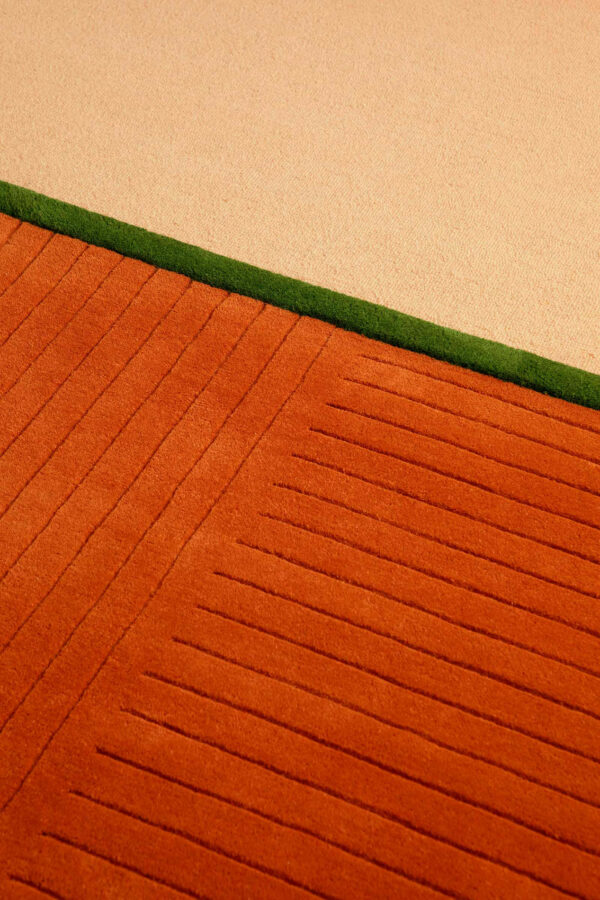 Decor Rhythm Tangerine โ Bildย 4