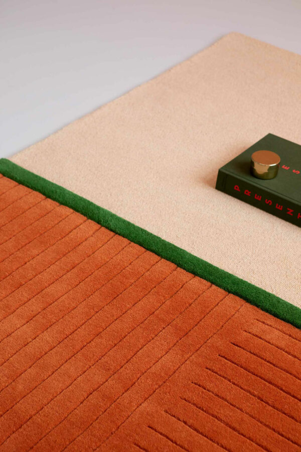 Decor Rhythm Tangerine โ Bildย 3
