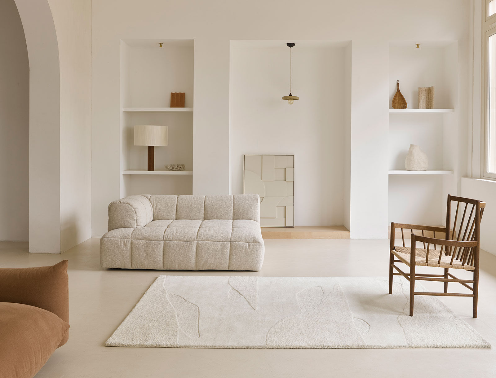 Decor Scape Woolwhite – Bild 2