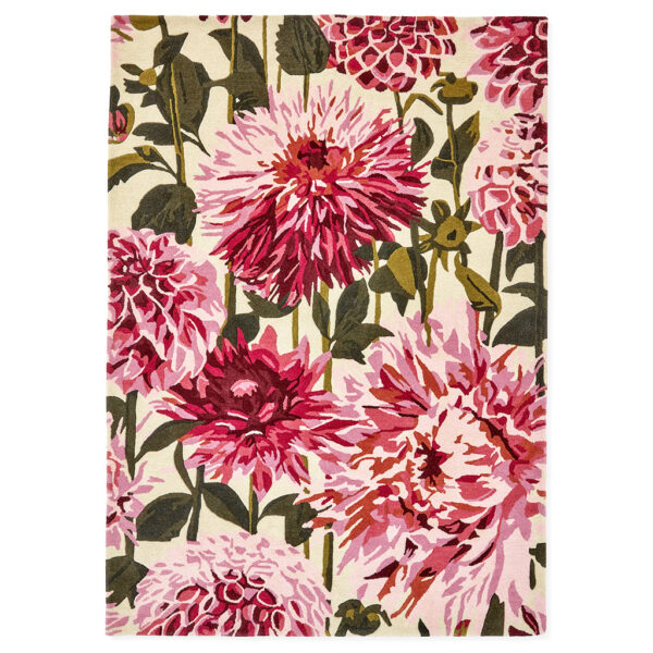 Dahlia Fuchsia/Palm 142402
