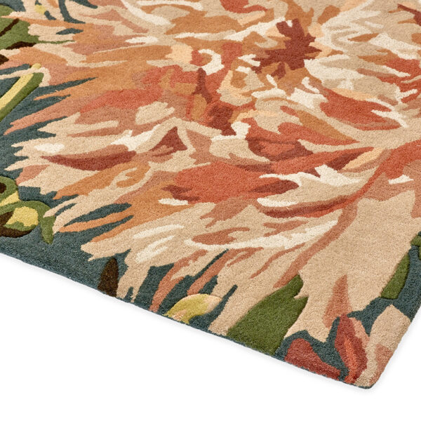 Dahlia Coral/Wilderness 142408 โ Bildย 5
