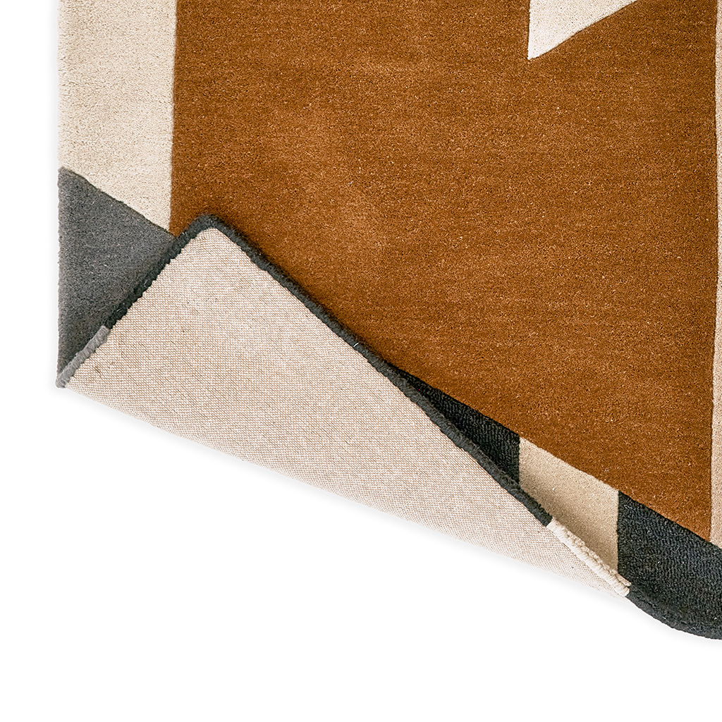 Popova Caramel/Slate/Shell 143101 – Bild 6