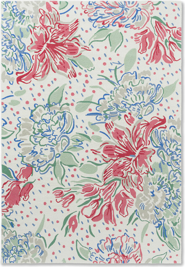 LA Lilith Poppy Red outdoor 480100