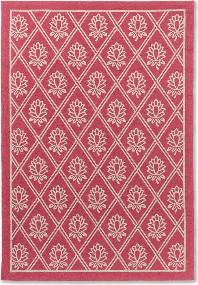LA Porchester Poppy Red outdoor 480200 – Bild 1