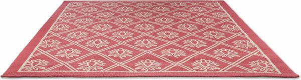 LA Porchester Poppy Red outdoor 480200 โ Bildย 3