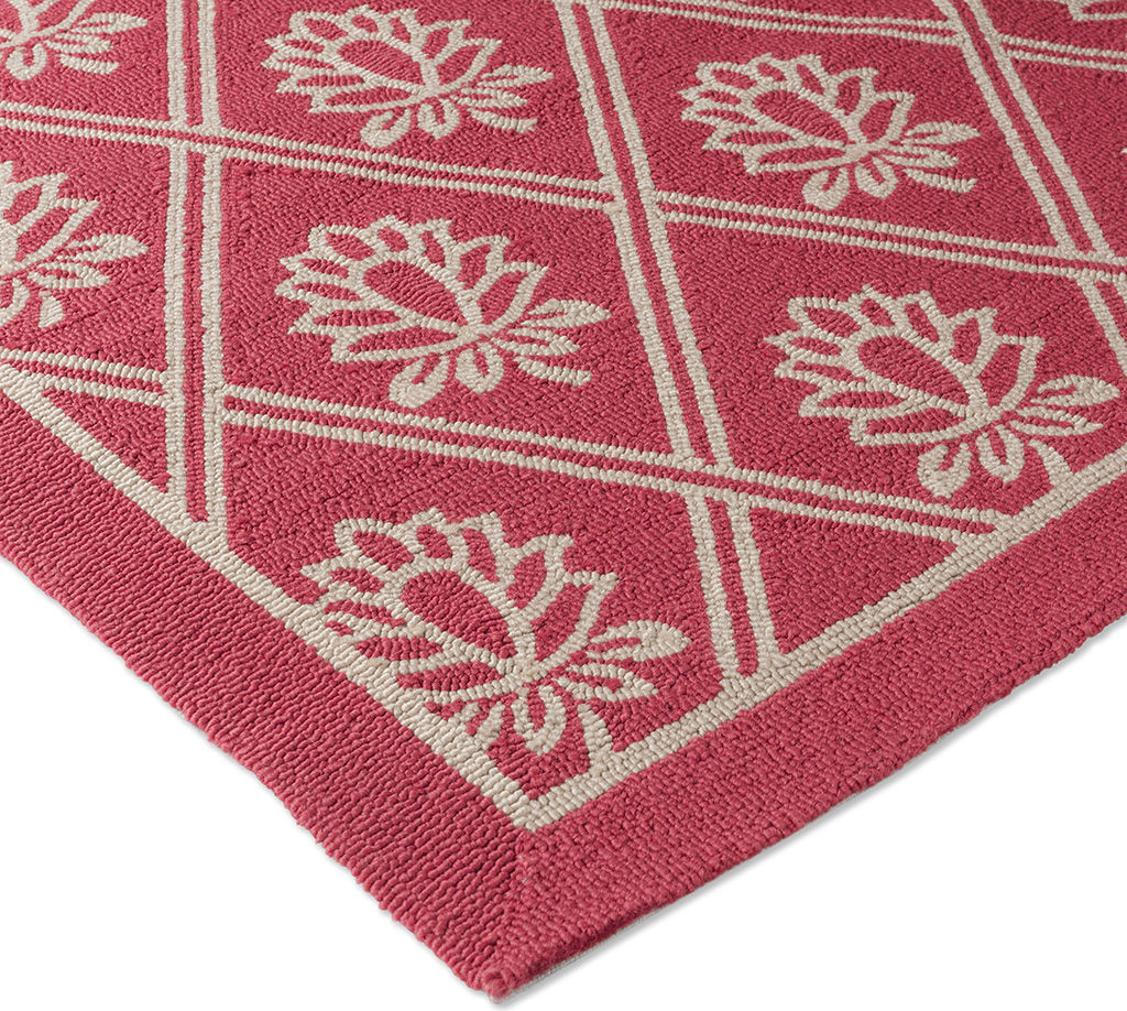 LA Porchester Poppy Red outdoor 480200 – Bild 4