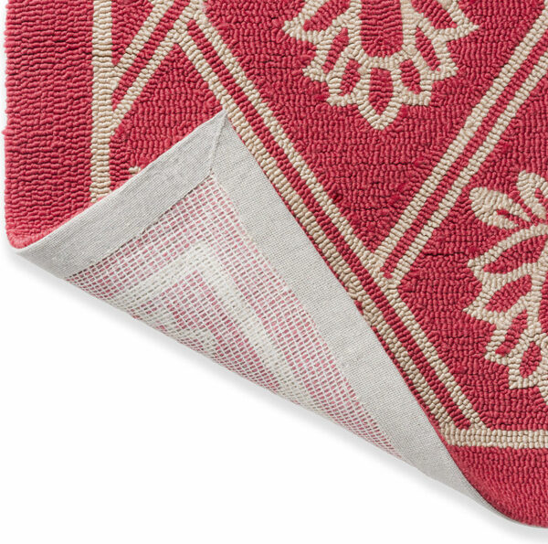 LA Porchester Poppy Red outdoor 480200 โ Bildย 5