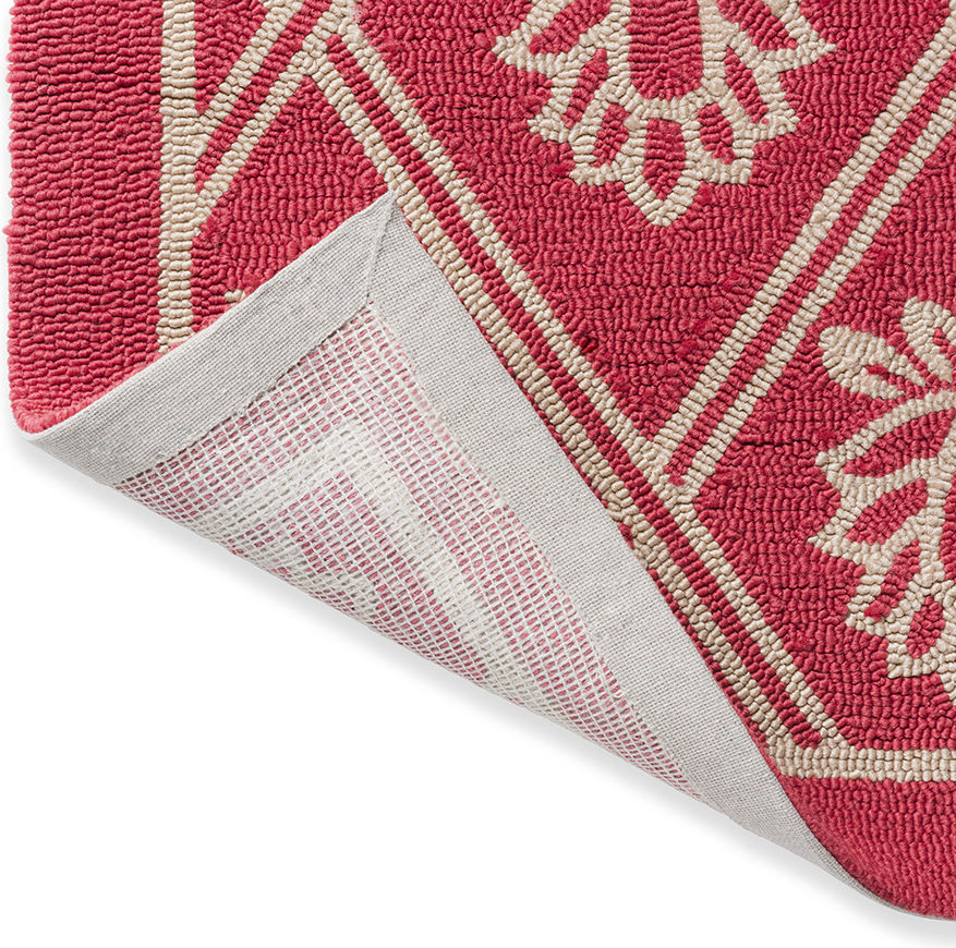 LA Porchester Poppy Red outdoor 480200 – Bild 5