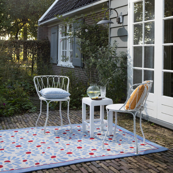 LA Thorncliff Sky Blue outdoor 480308 – Bild 2