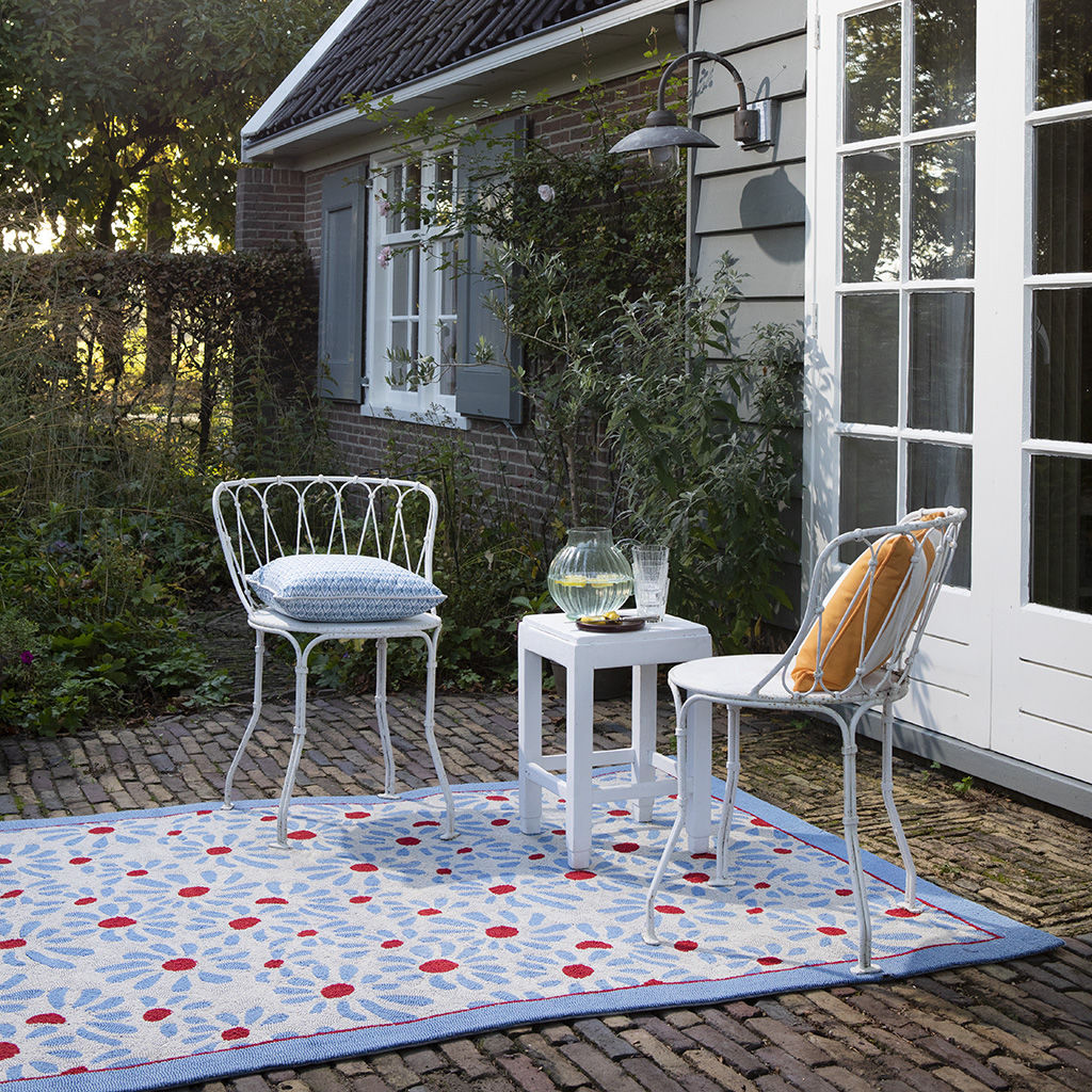 LA Thorncliff Sky Blue outdoor 480308 – Bild 2
