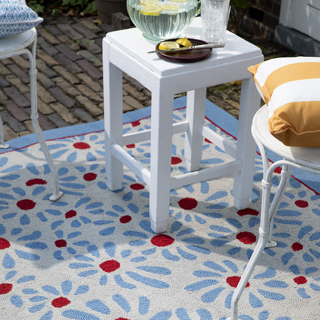 LA Thorncliff Sky Blue outdoor 480308 – Bild 3