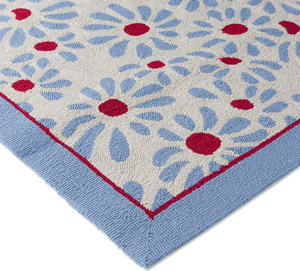 LA Thorncliff Sky Blue outdoor 480308 – Bild 5