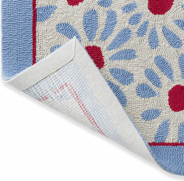 LA Thorncliff Sky Blue outdoor 480308 – Bild 6
