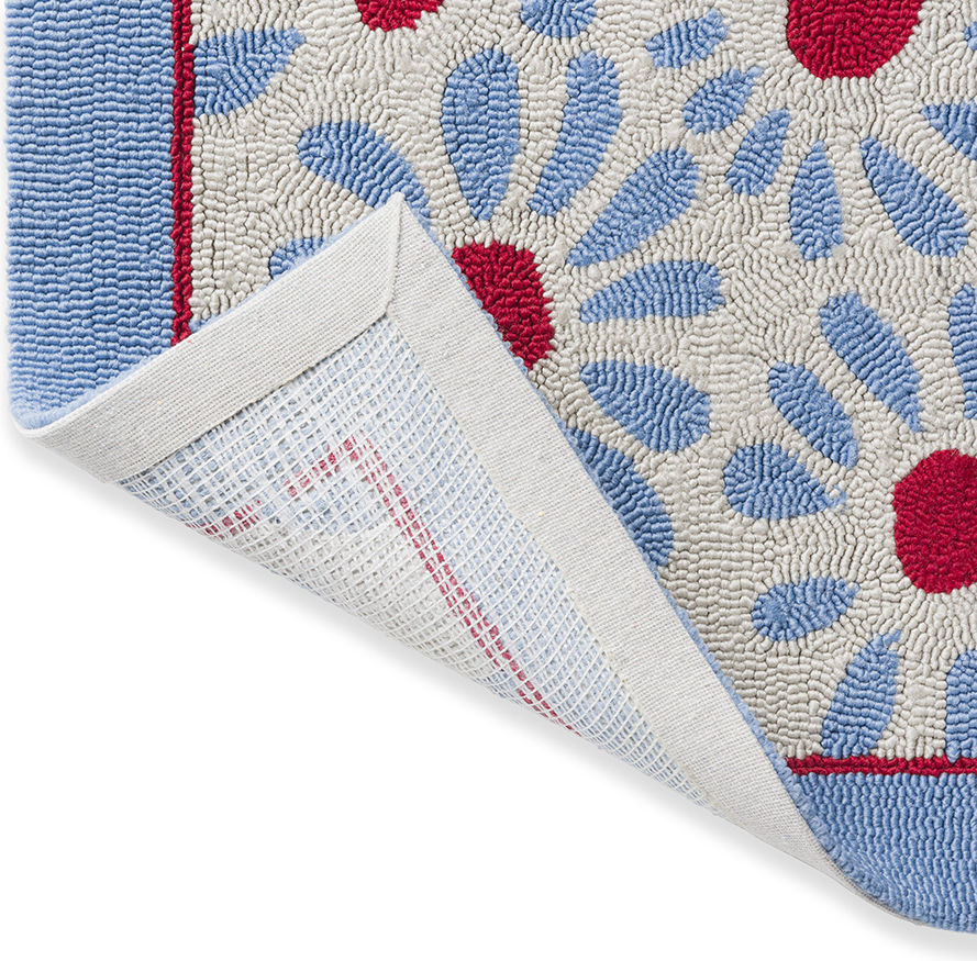 LA Thorncliff Sky Blue outdoor 480308 – Bild 6