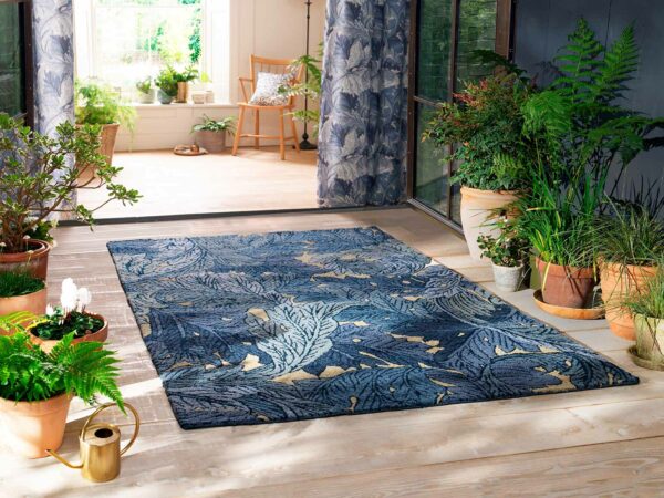 Acanthus Indigo outdoor – Bild 2
