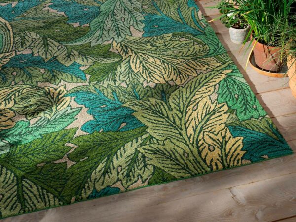 Acanthus Nettle/Sky Blue outdoor โ Bildย 7