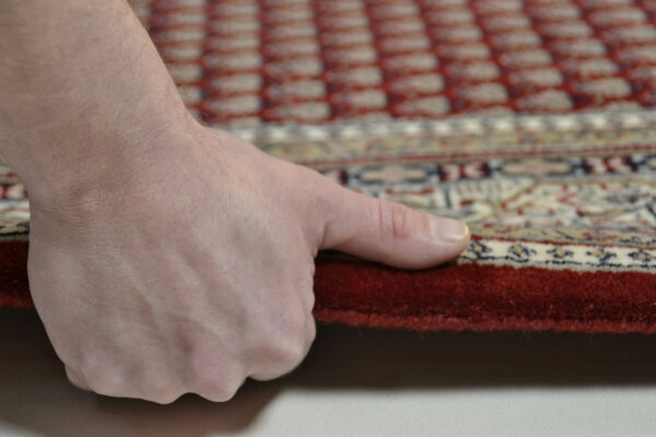 Abbas Meraj Mir 562 red / cream โ Bildย 4