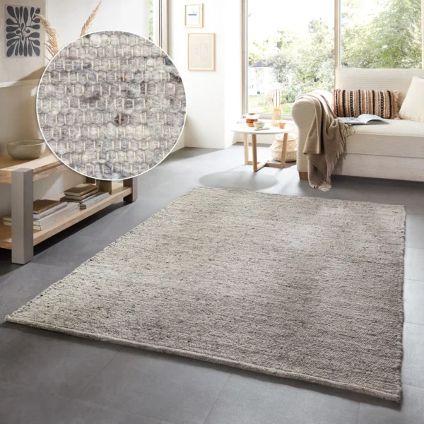 Alm-Glück UNI 650 grey – Bild 6