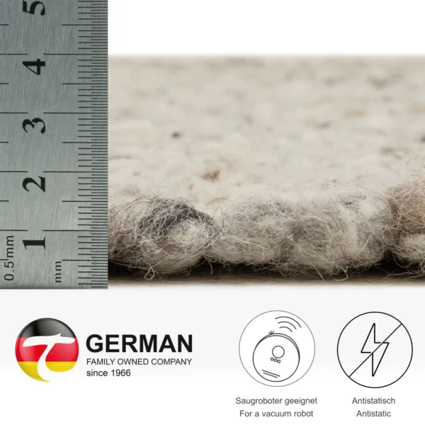 Alm-Glück UNI 650 grey – Bild 3
