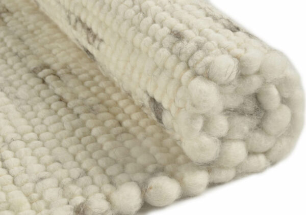 Alm-Glück UNI 122 natural grey – Bild 7