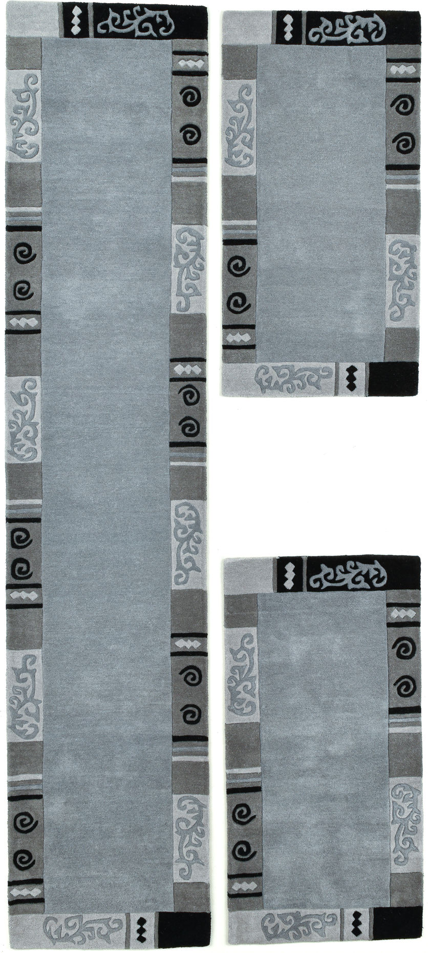 Ambadi 3082 650 grey – Bild 10