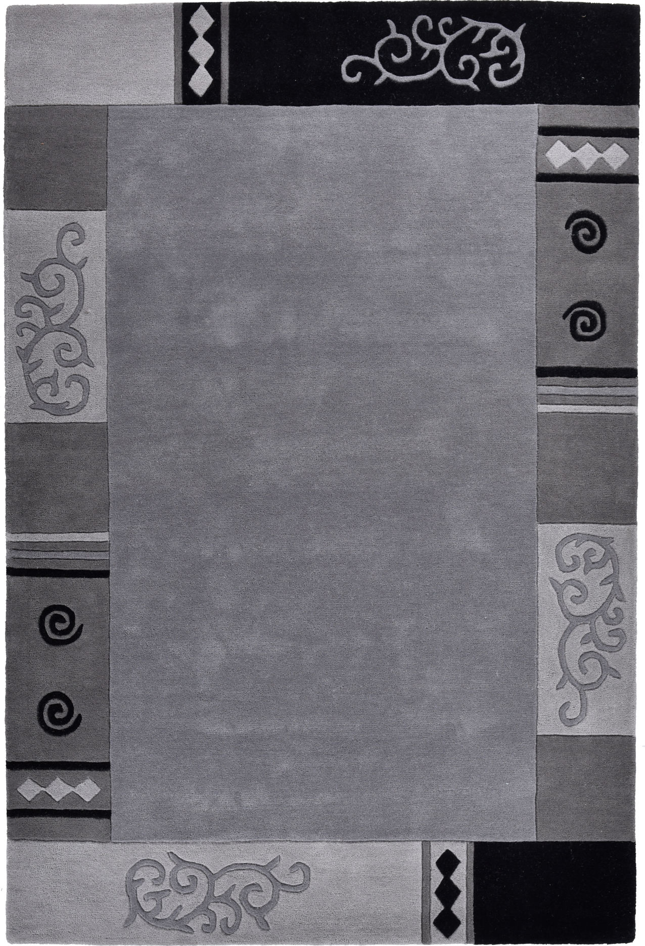 Ambadi 3082 650 grey – Bild 1