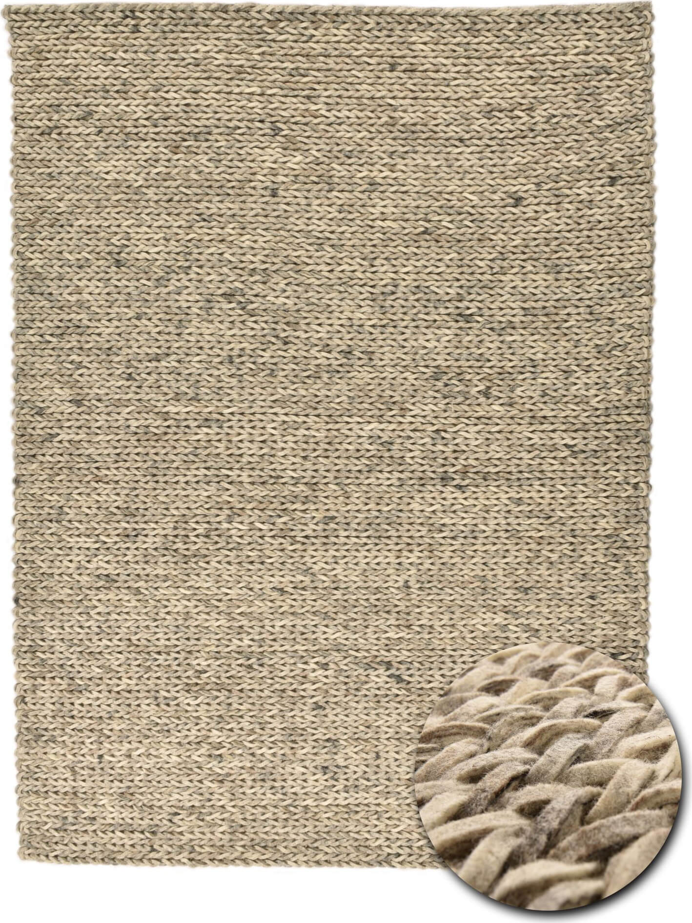 Arlberg 3619 125 natural beige – Bild 1