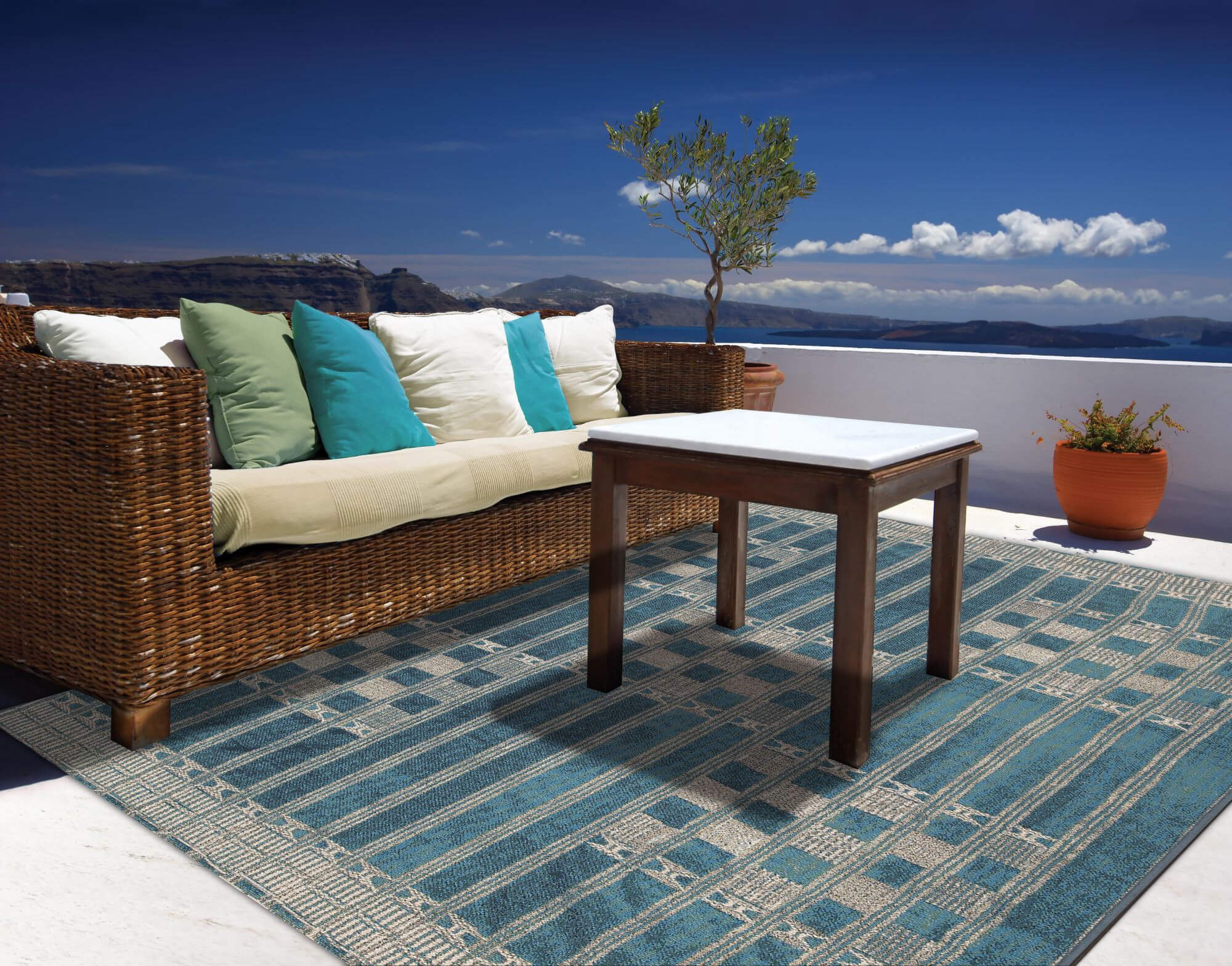 Aurora GF-039 700 blue – Bild 2